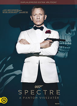 007 Spectre - A Fantom visszatér online