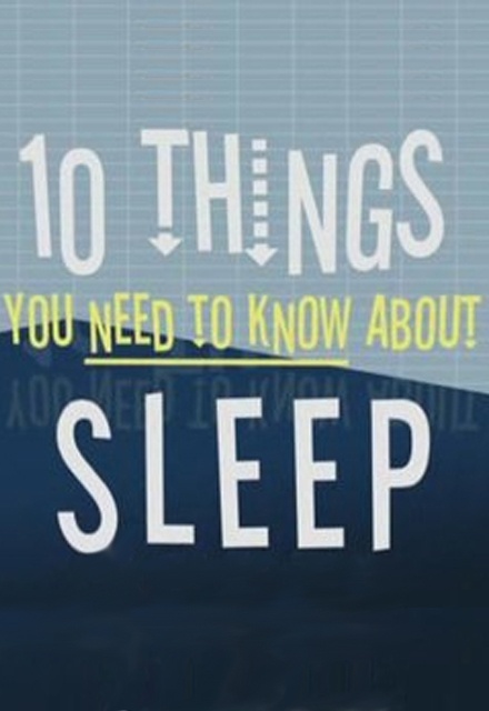 10 dolog, amit tudnod kell az alvásról.