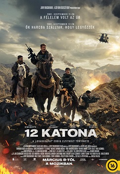 12 katona online