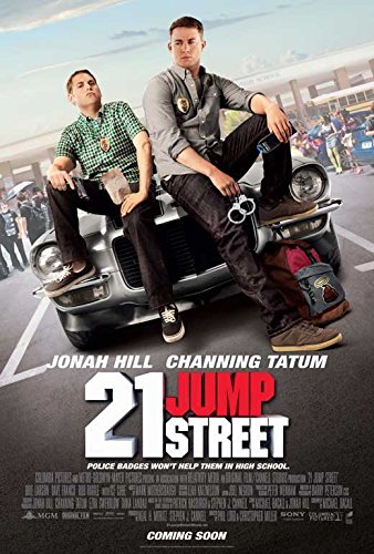 21 Jump Street - A kopasz osztag