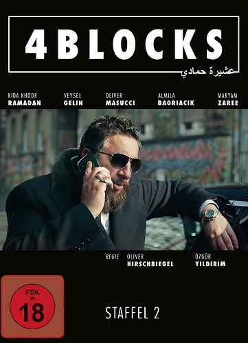 4 Blocks 2. évad online
