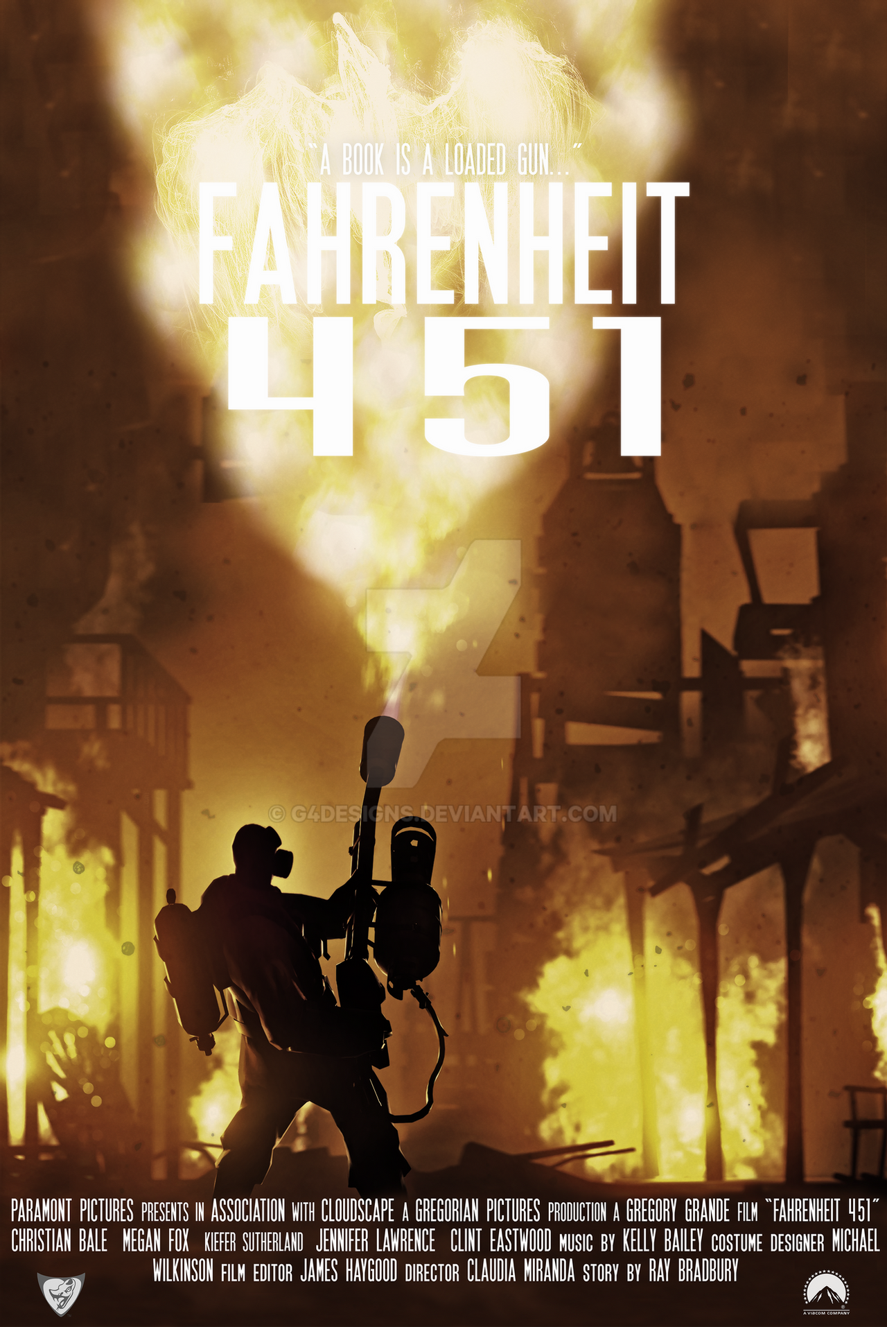 451 Fahrenheit