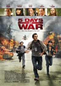 5 nap háború