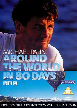 80 nap alatt a Föld körül Michael Palinnel