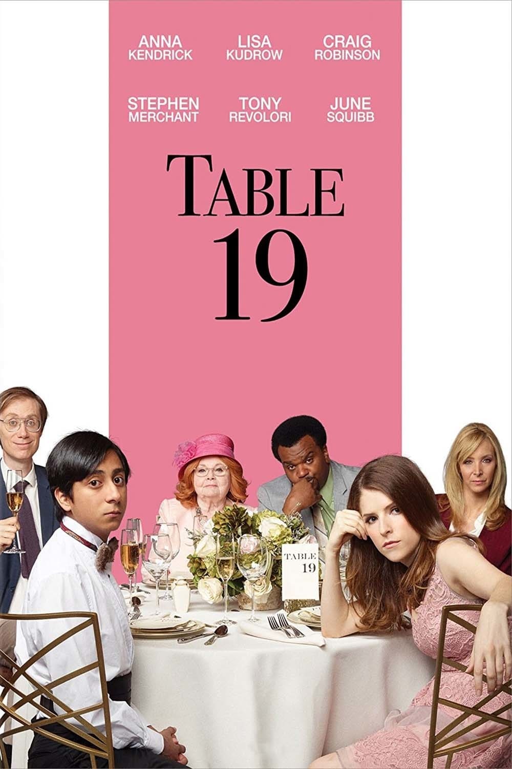 A 19-es asztalnál ülők online
