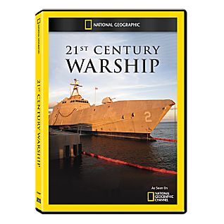 A 21. század hadihajója