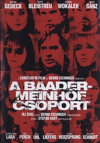 A Baader-Meinhof csoport