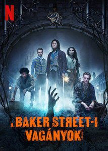 A Baker Street-i vagányok 1. Évad