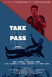 A Barca film. (Take the ball, pass the ball)
