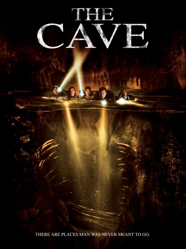 A barlang (2005)