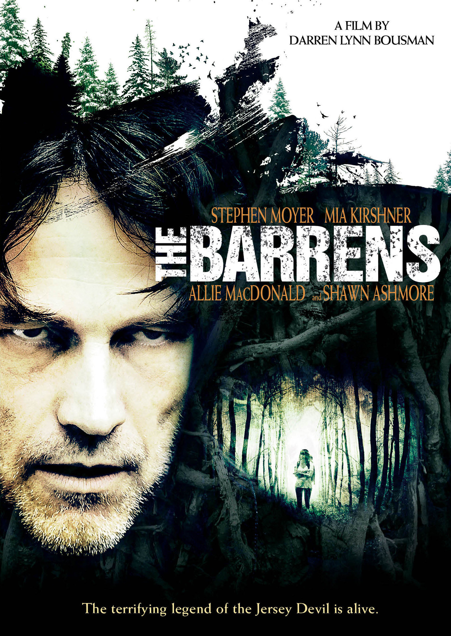 A Barrens - The Barrens