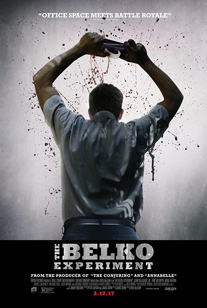 A Belko-kísérlet online