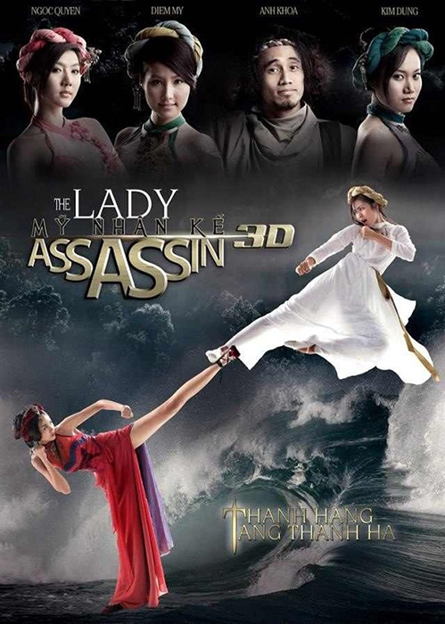 A bérgyilkos hölgy - The Lady Assassin