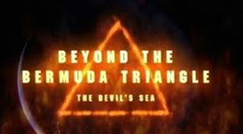 A Bermuda-háromszögön túl az Ördög tengere - Beyond the Bermuda Triangle - The Devil's Sea