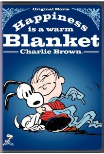 A boldogság egy meleg takaró, Charlie Brown