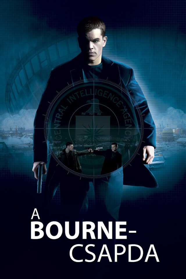 A Bourne-csapda