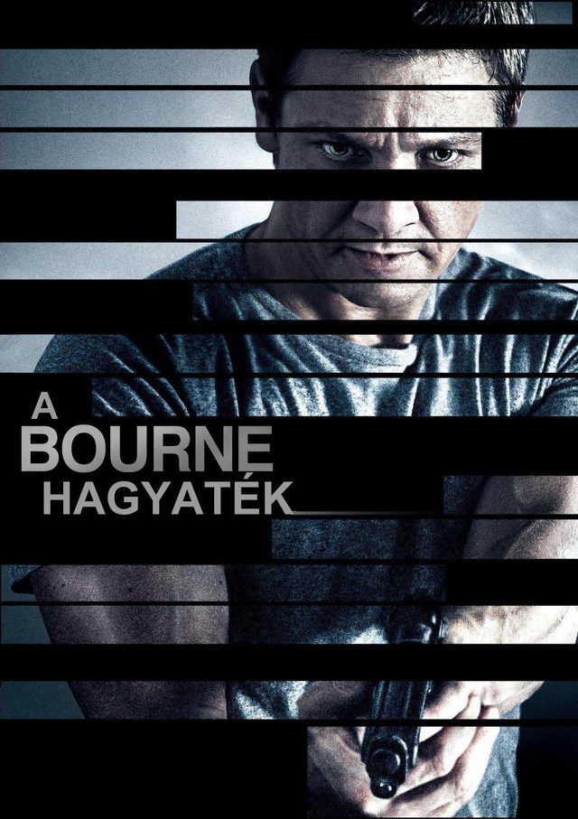 A Bourne hagyaték online
