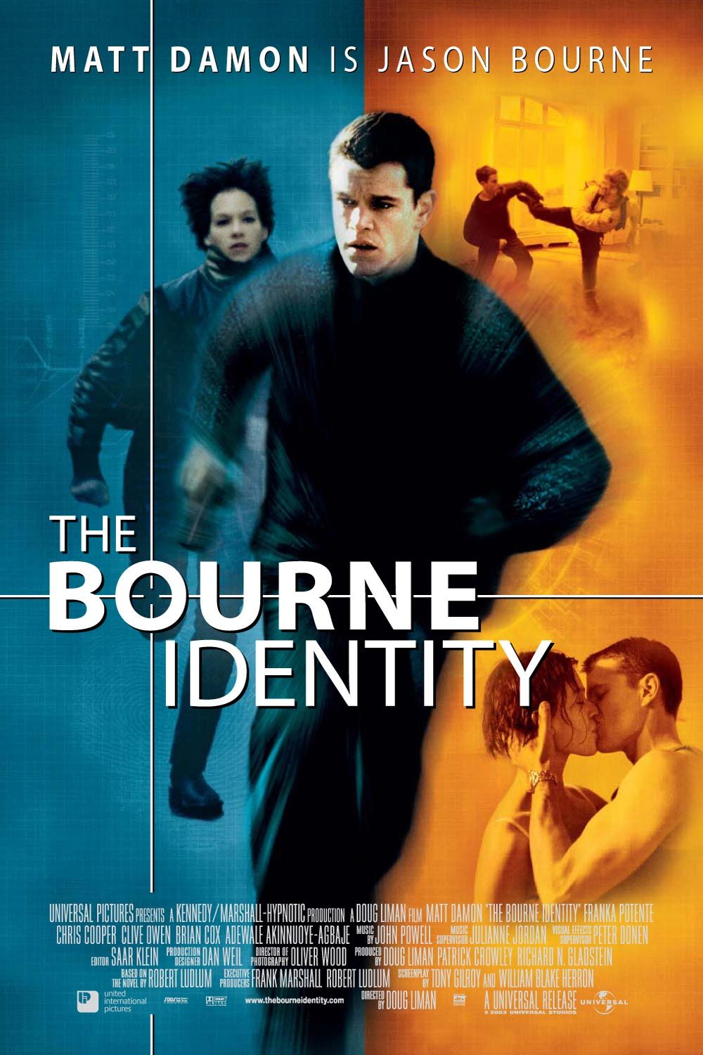 A Bourne-rejtély