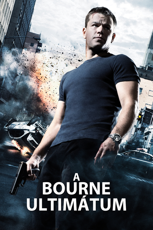 A Bourne-ultimátum online