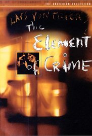 A bűn lélektana (The Element of Crime) online