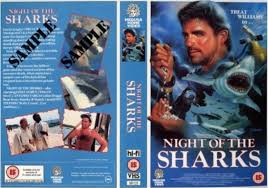 A cápák éjszakája