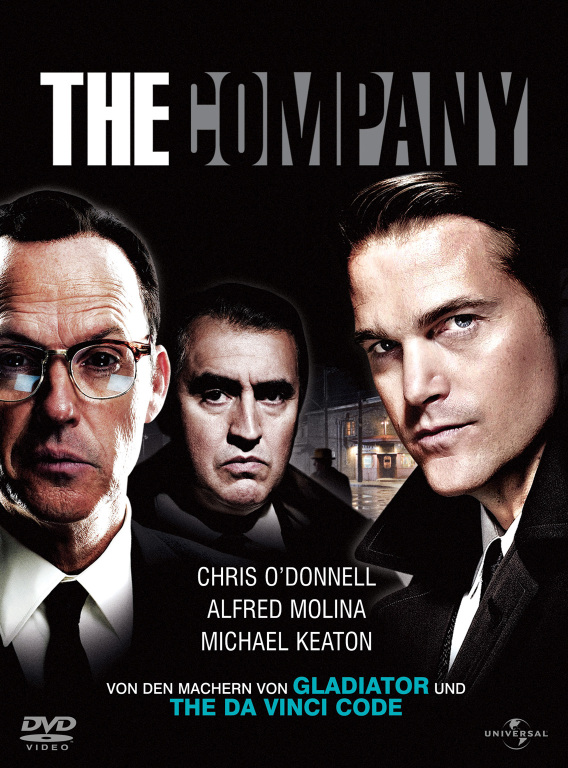 A cég - A CIA regénye