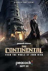 A Continental: John Wick világából 1. évad online