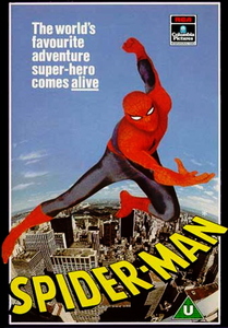 A csodálatos pókember (1977)