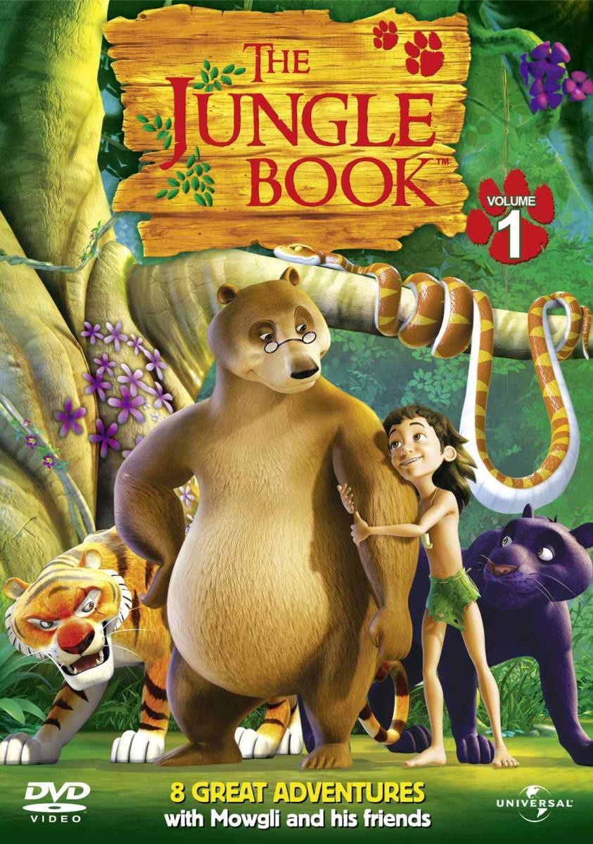 A dzsungel könyve 2010