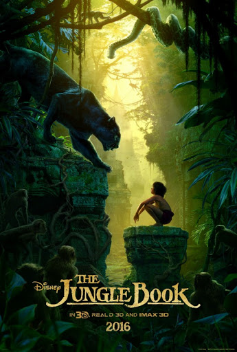 A dzsungel könyve (2016) online