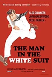 A fehér öltönyös férfi