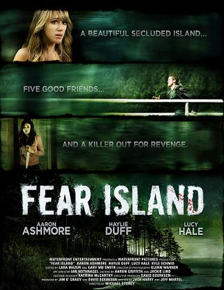 A félelem szigete