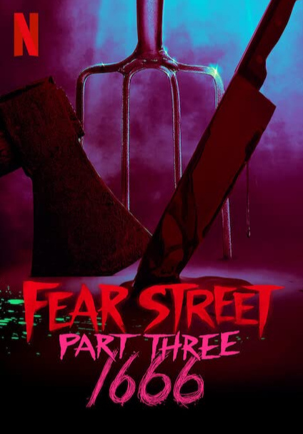 A félelem utcája 3. rész: 1666