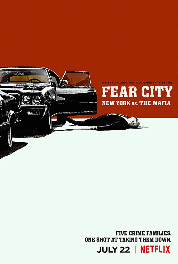 A félelem városa: New York a maffia ellen online