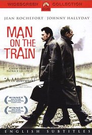 A férfi a vonatról