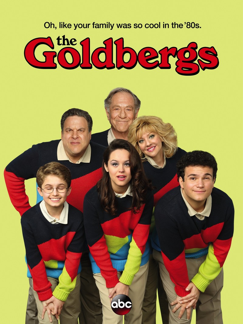 A Goldberg család 1. Évad