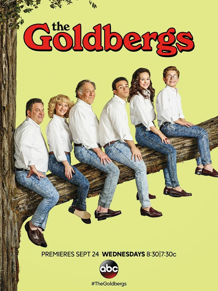 A Goldberg család 2. Évad