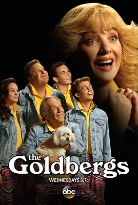 A Goldberg család 3. évad online