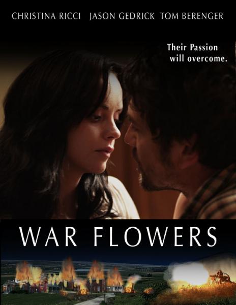 A háború virágai