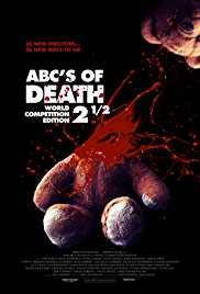 A halál ABC-je 2.5 - ABCs of Death 2.5