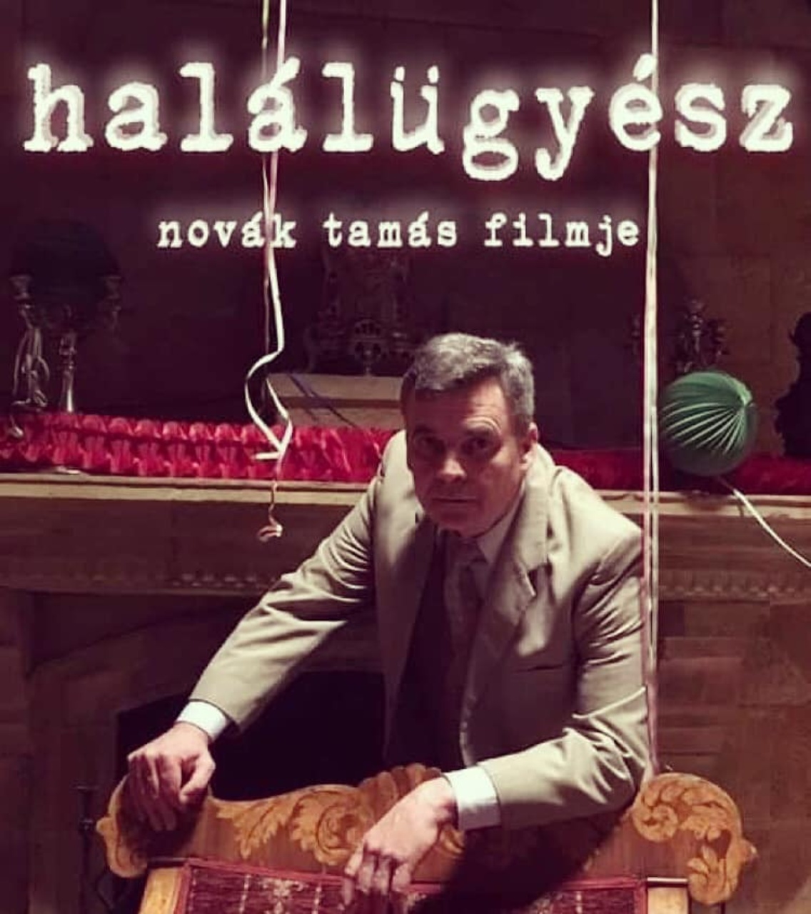 A halálügyész