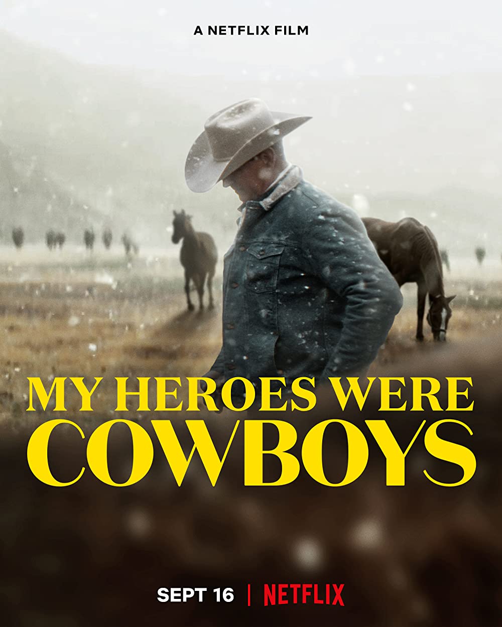 A hőseim cowboyok voltak
