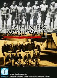 A II. világháború fejvadászai