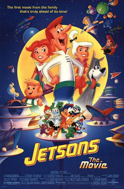 A Jetson család - A film
