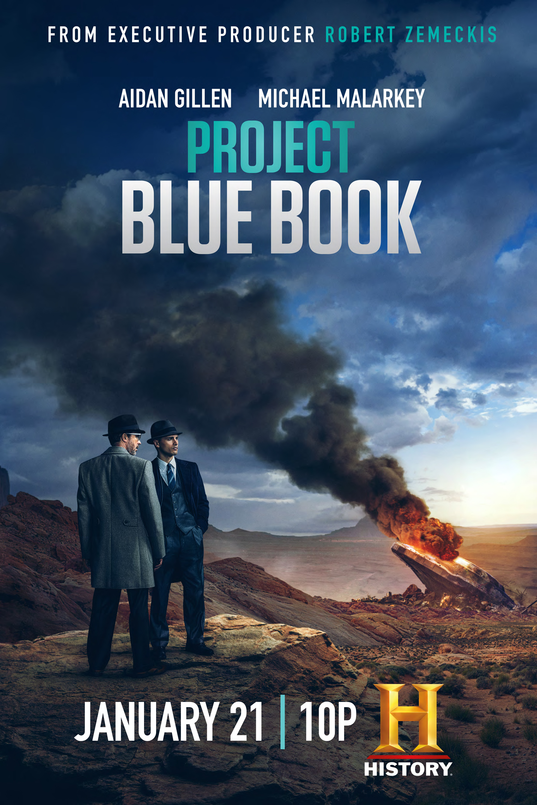 A kék könyv-projekt 2. Évad