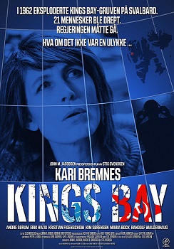 A Kings Bay-eset online