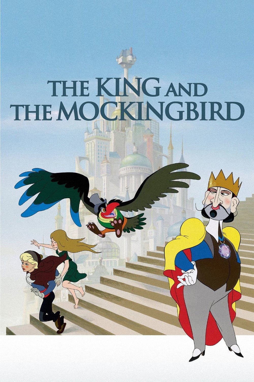 A király és a madár online