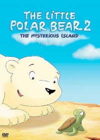A kis jegesmedve 2. - A titokzatos sziget
