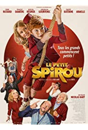 A kis Spirou