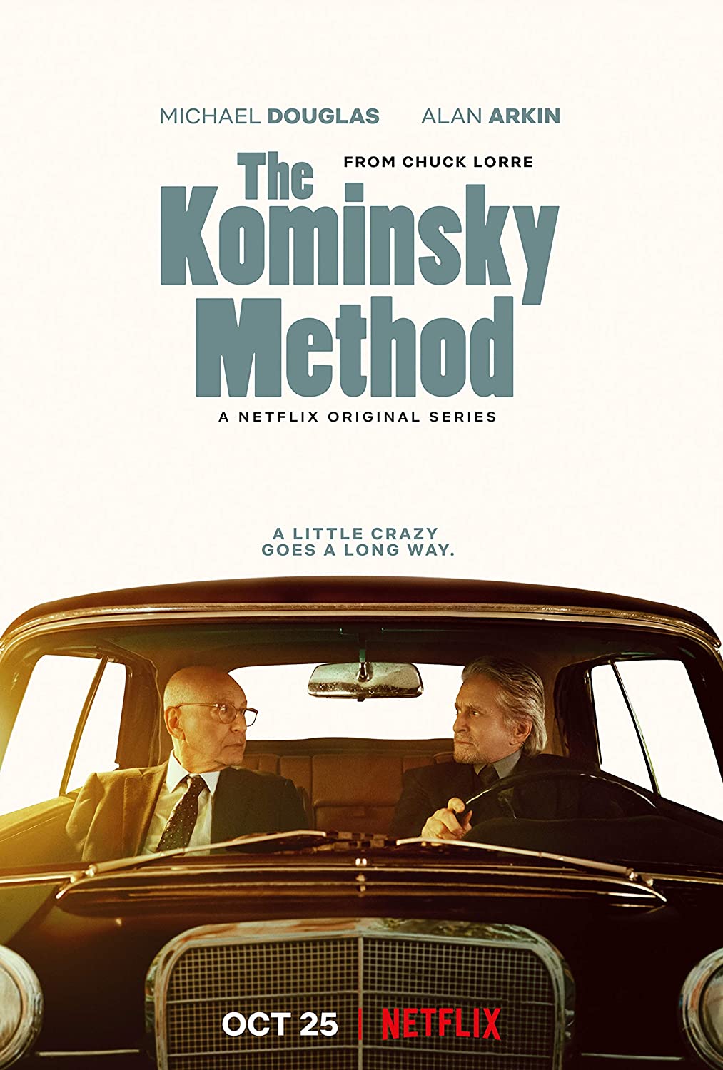 A Kominsky-módszer 1. Évad